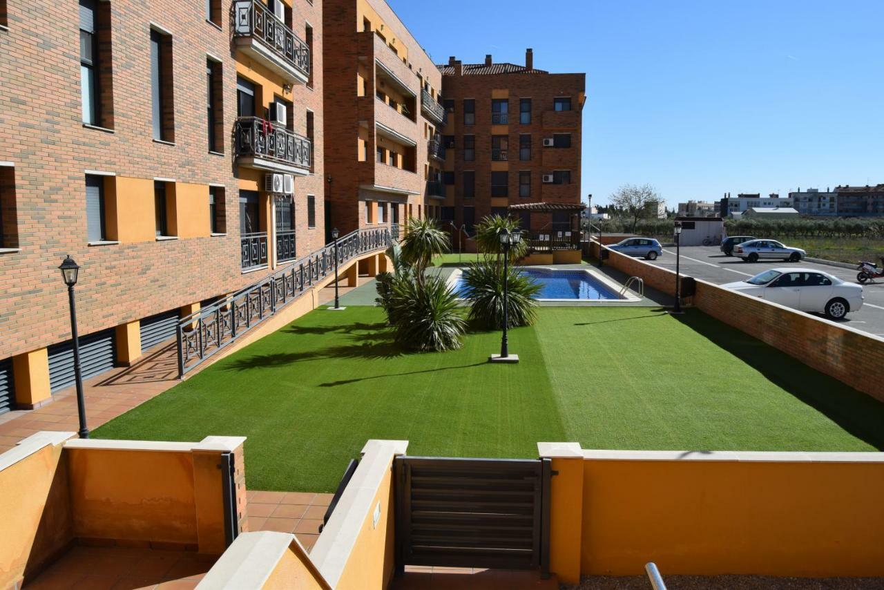 Apartament Lo Passador Deltebre Zewnętrze zdjęcie